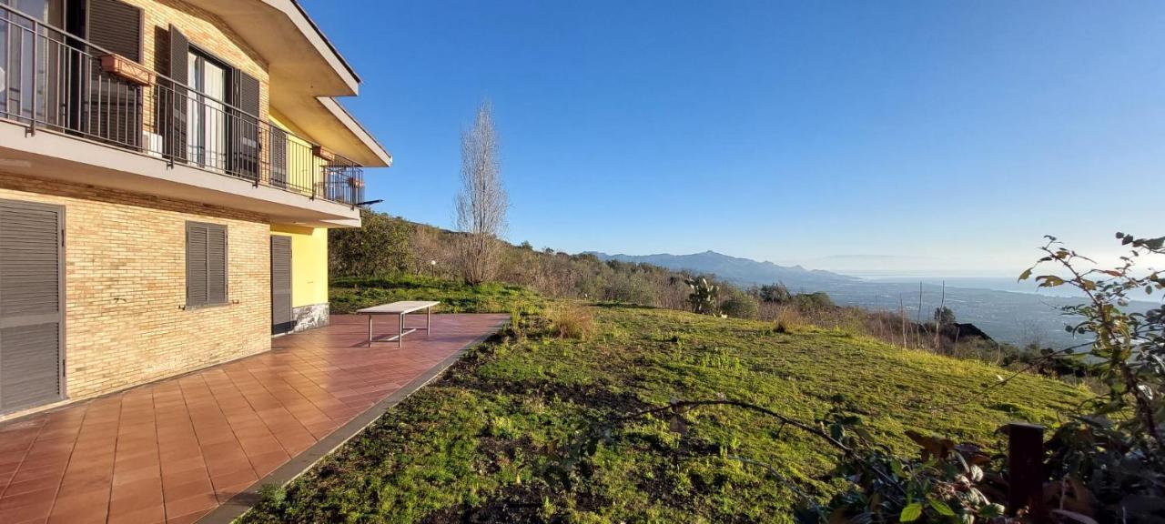 Villa Elena Mascali Esterno foto