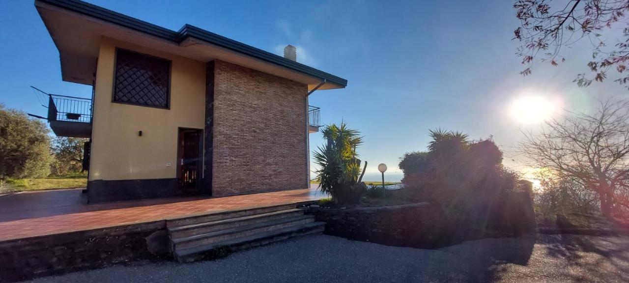 Villa Elena Mascali Esterno foto