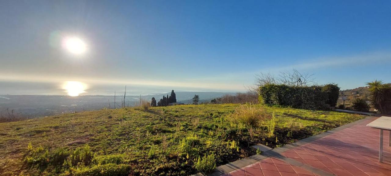 Villa Elena Mascali Esterno foto