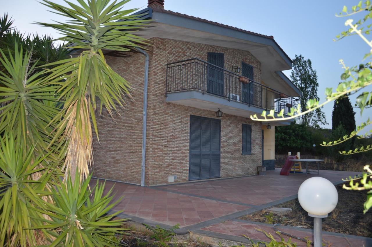 Villa Elena Mascali Camera foto