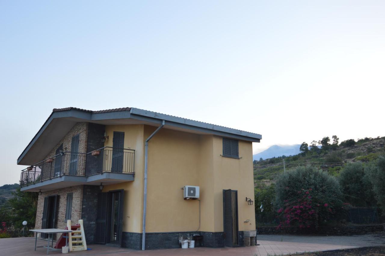Villa Elena Mascali Camera foto