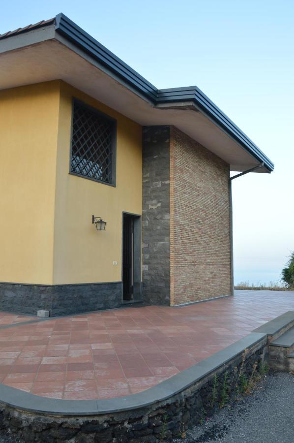 Villa Elena Mascali Esterno foto